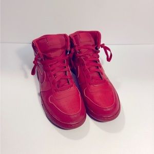 Nike Big Red Dunk High